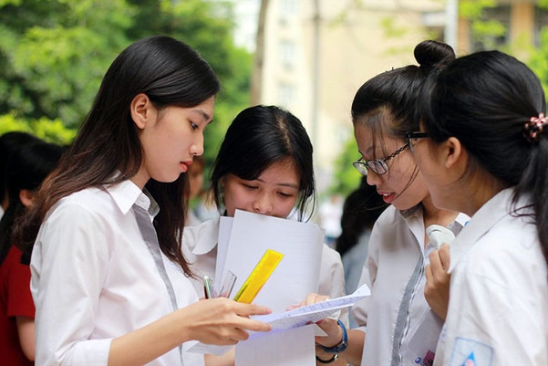 Học sinh có chứng chỉ HSK 3 sẽ được miễn thi Ngoại ngữ trong kỳ thi tốt nghiệp THPT