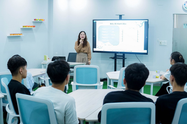 Học HSK 1-6 cùng Học Viện Ôn Ngọc BeU – Bước qua giới hạn, khai mở tiềm năng