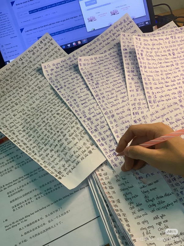 10 cấu trúc câu trong tiếng Trung nâng cao