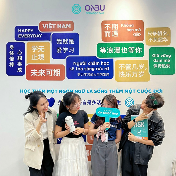 Vượt ngưỡng HSK 6 sau 160.5 giờ học cùng Học Viện Ôn Ngọc BeU - Chắt lọc tinh hoa, khai phóng nội lực