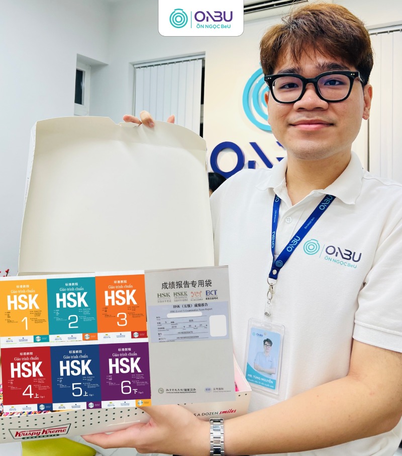Học Viện Ôn Ngọc BeU chúc mừng ngày 20/10