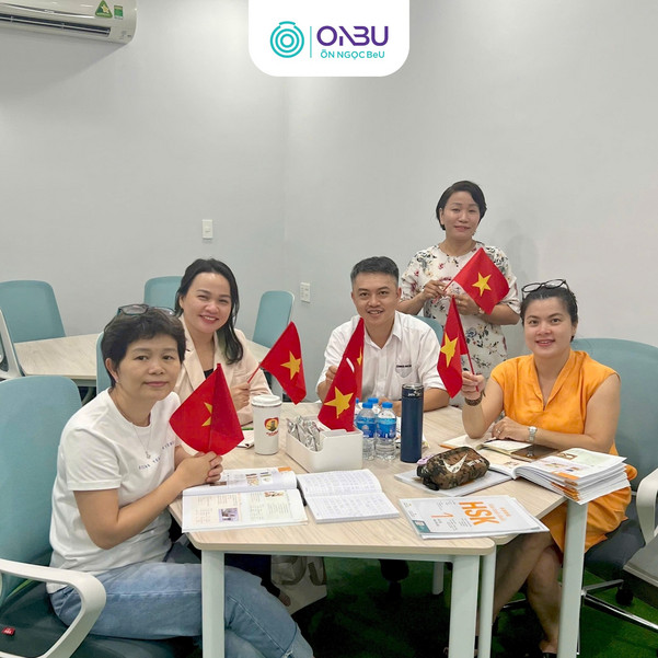 Quyền lợi của Học Viên khi đăng ký khoá học tiếng Trung tại Học Viện Ôn Ngọc BeU