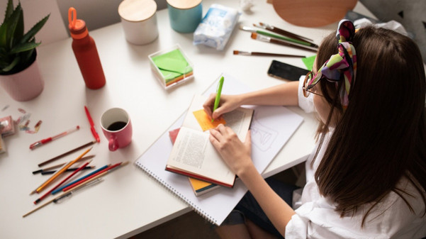 Giai đoạn cuối cùng trong lộ trình học HSK 3 là thi thử và rà soát kỹ năng yếu