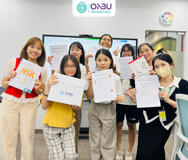 Giải đáp các câu hỏi về khóa học tại Học Viện Ôn Ngọc BeU