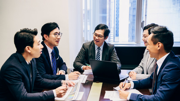 Từ vựng tiếng Trung văn phòng về các chức vụ trong công ty