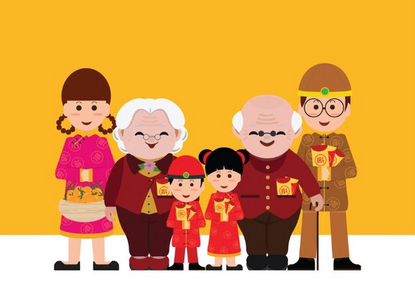 Đoạn văn giới thiệu bản thân và gia đình dành cho người ở trình độ trung cấp