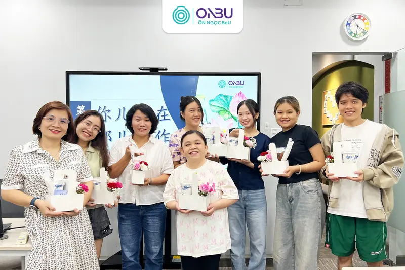 Đối tượng tham gia khóa học HSK 4