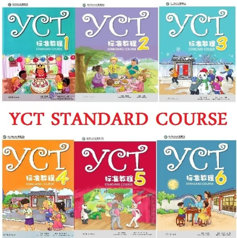 Tổng hợp 9+ Giáo trình tiếng Trung cho trẻ em – Cùng con khơi mở thế giới ngôn ngữ đầu đời