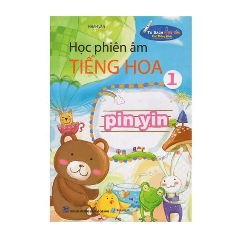 Học Phiên Âm Tiếng Hoa