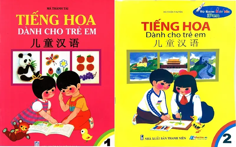 Tiếng Hoa Cho Trẻ Em