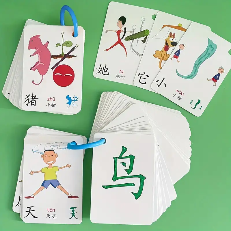Ứng dụng Flashcard để học tiếng Trung