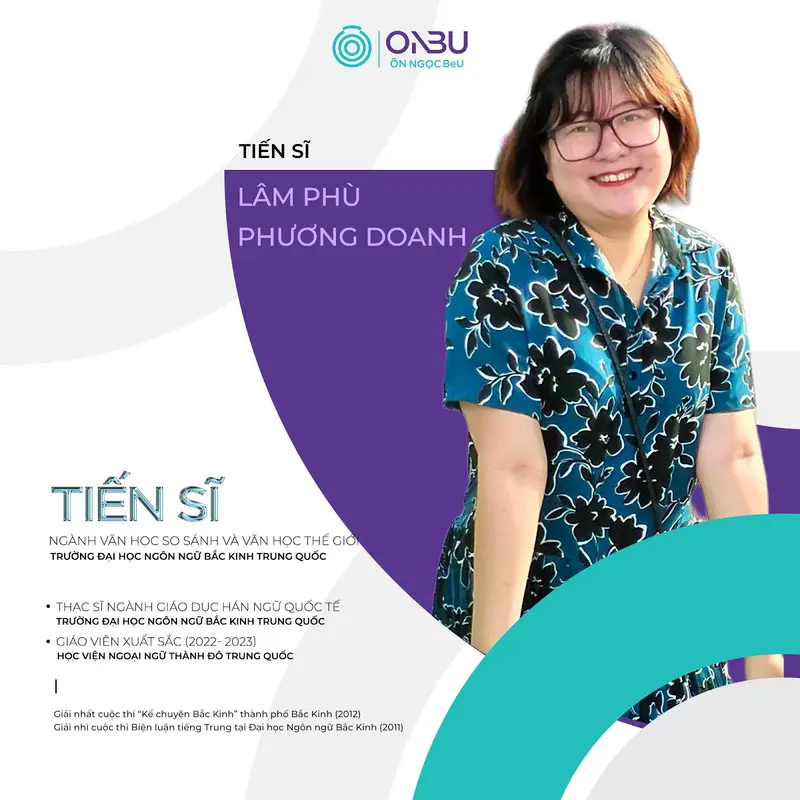 Đội ngũ Giáo Viên uy tín,