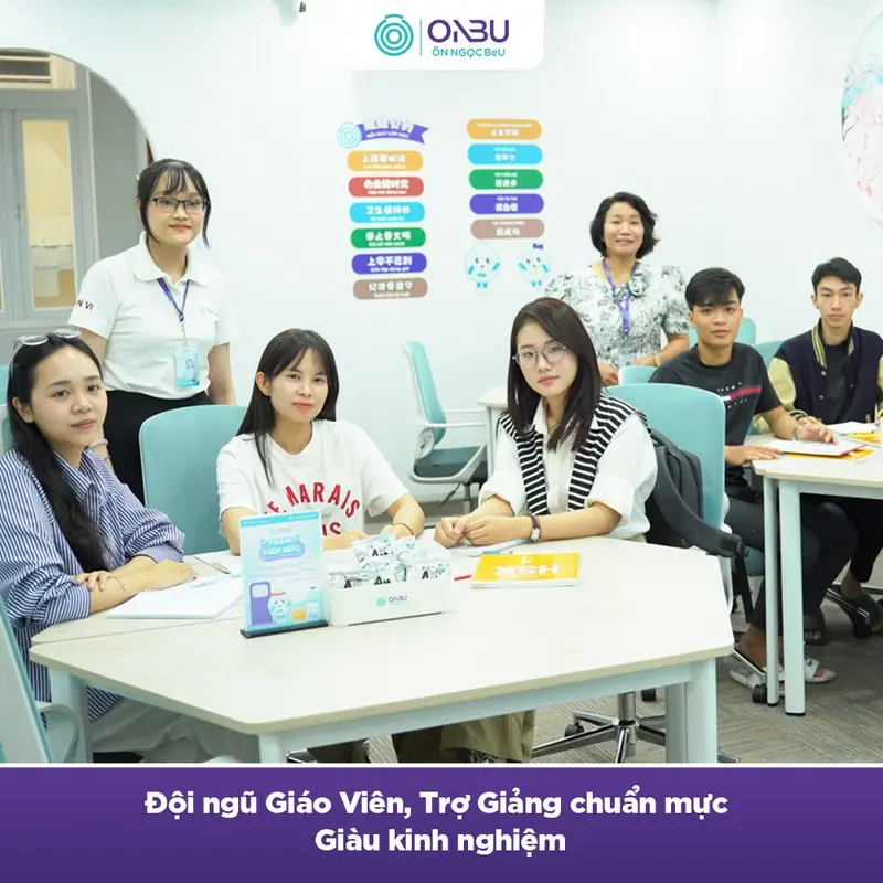 Khóa học tiếng Trung cấp tốc tại Học Viện Ôn Ngọc BeU: Kiến thức thiết thực, ứng dụng hiệu quả