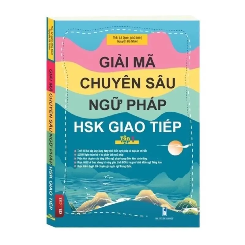 Giải mã chuyên sâu ngữ pháp HSK