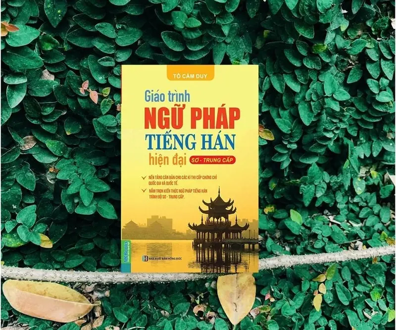 Giáo trình ngữ pháp tiếng Hán hiện đại