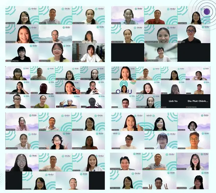 Khoá học HSK online tại ONBU l