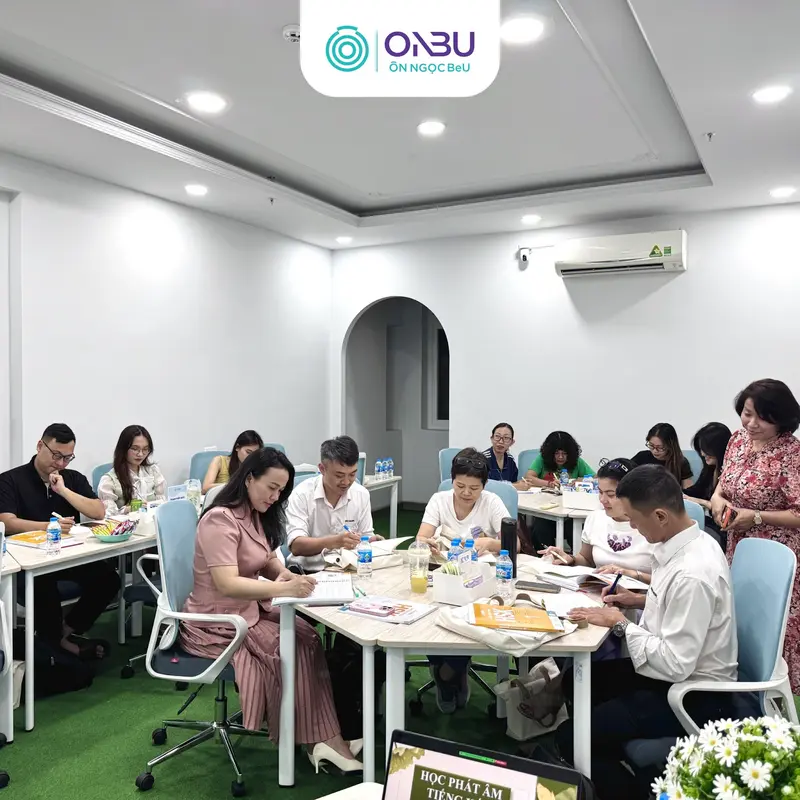 Khoá học tiếng Trung HSK