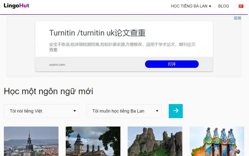 LingoHut là nền tảng học tiếng Trung