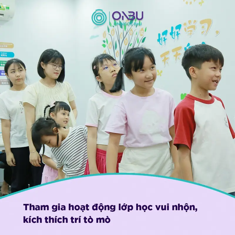 Môi trường học tập văn minh