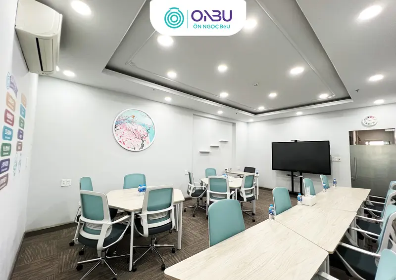 ONBU luôn trang bị cơ sở vật chất