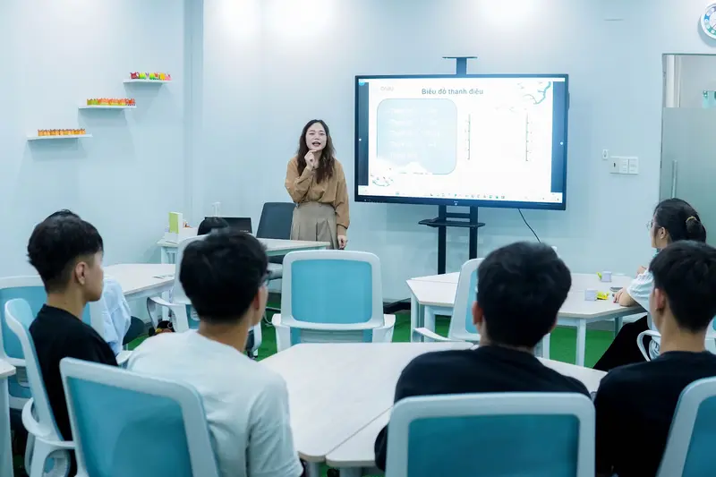 Tổng quan lộ trình kết quả