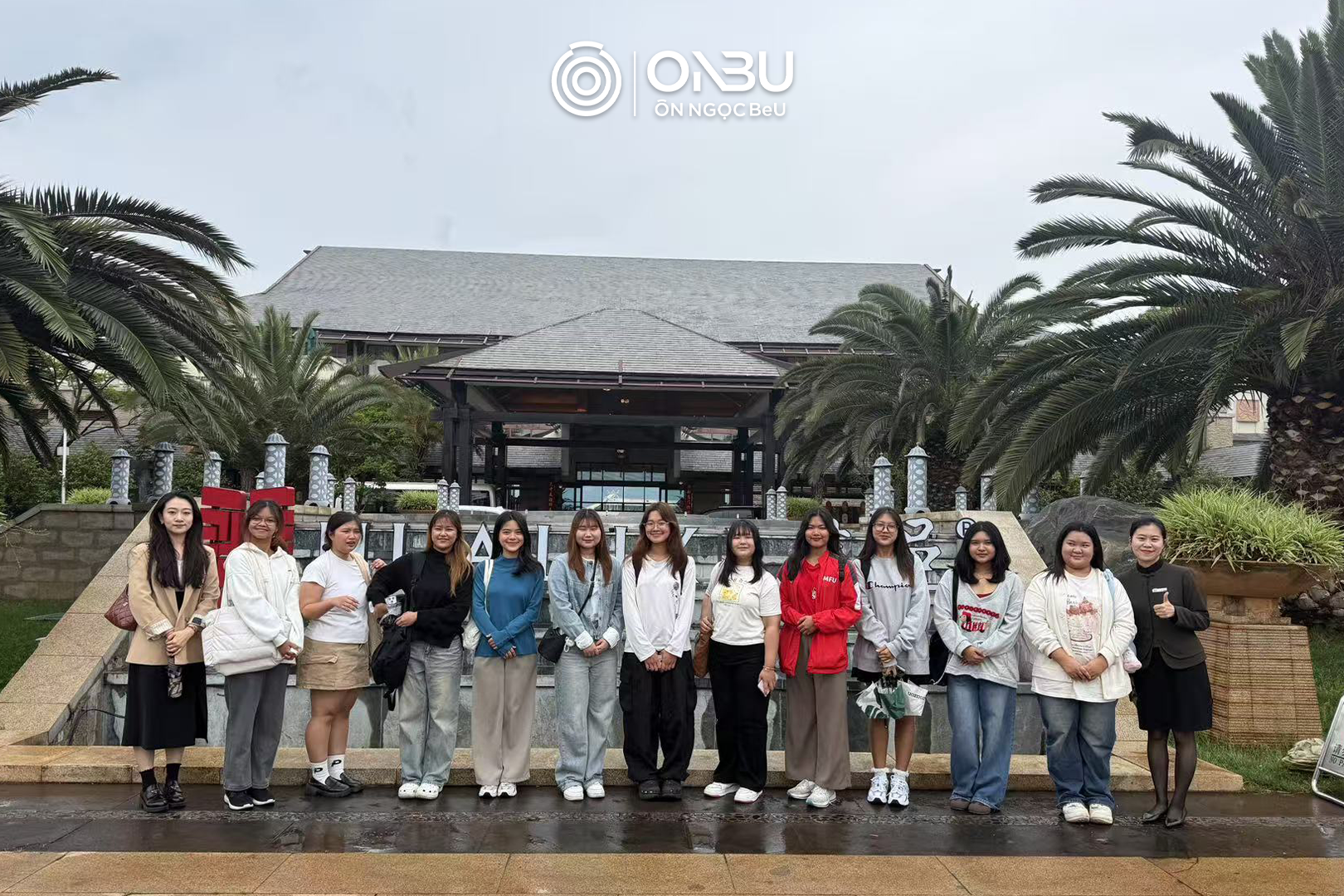 CHƯƠNG TRÌNH TRẠI TRẢI NGHIỆM VÂN NAM 2026