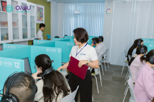 Học Viên được Giáo Viên trực tiếp sửa lỗi