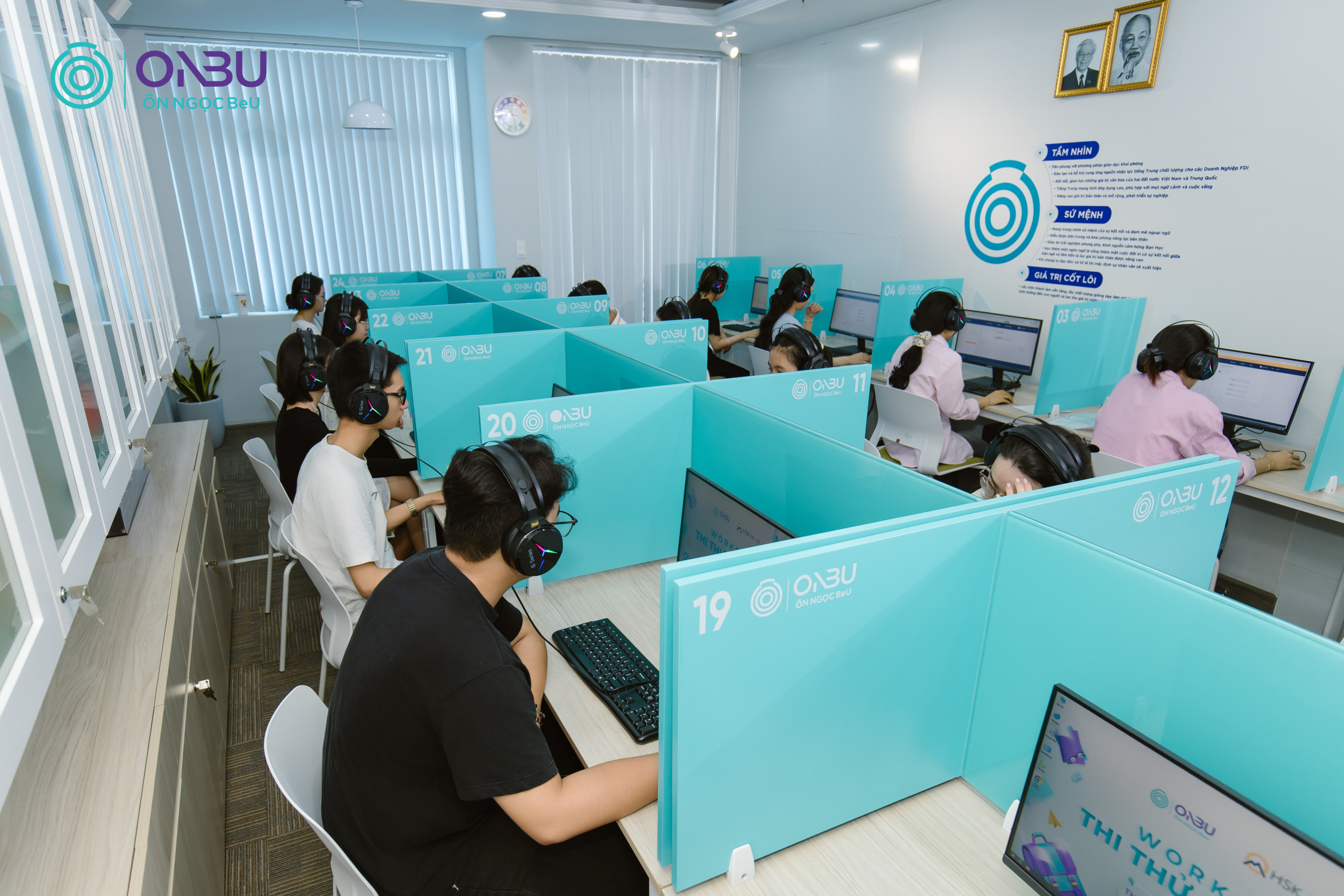 Test Trình Độ Tiếng Trung & Thi Thử Mock Test HSK: Bước Đệm Vững Chắc Chinh Phục HSK 3.0 Cùng ONBU