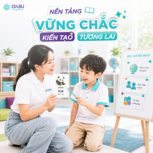 Học tiếng Trung cho trẻ em