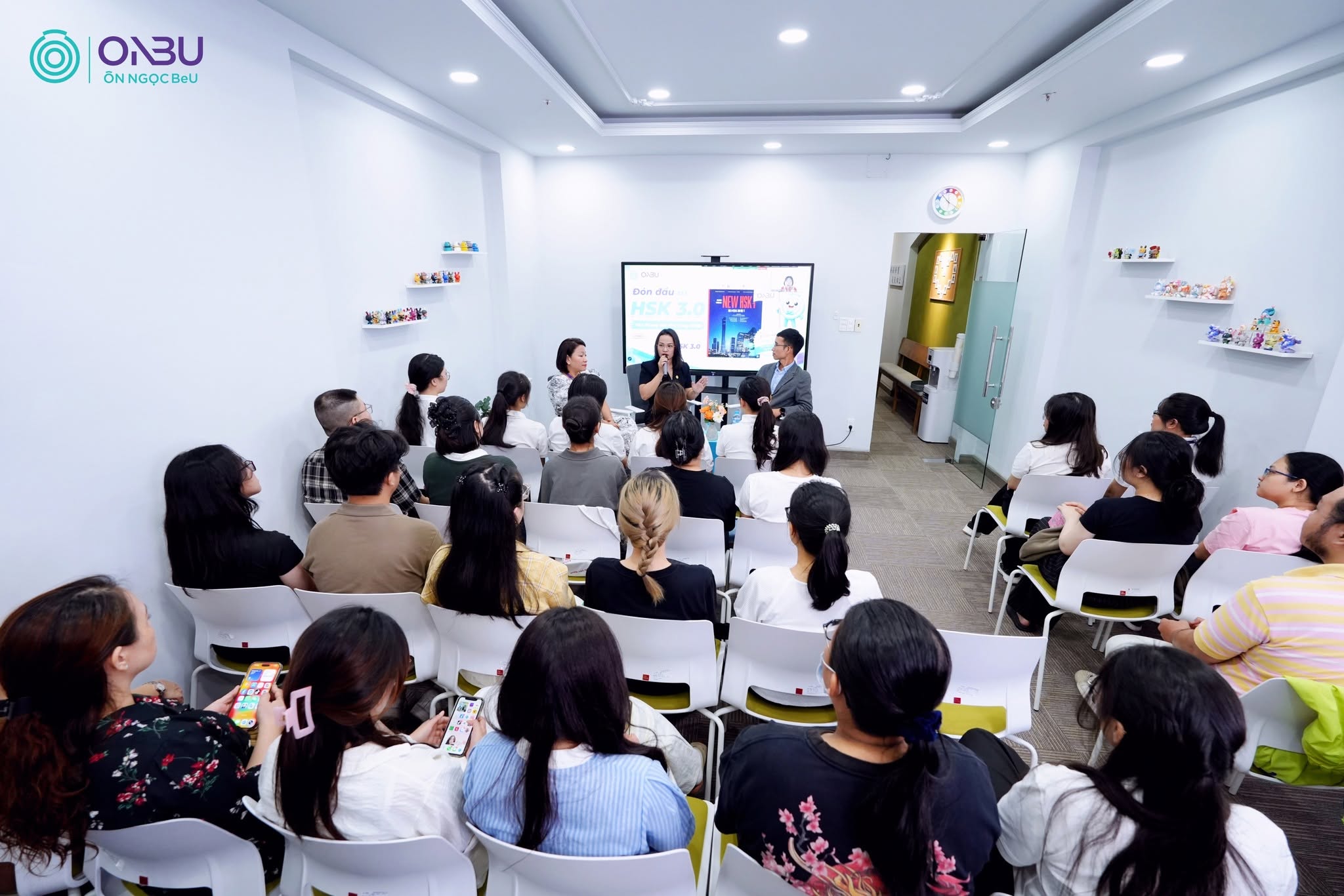 RECAP WORKSHOP: ĐÓN ĐẦU HSK 3.0 – TIÊN PHONG BỨT PHÁ CÙNG ONBU
