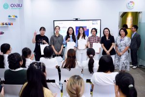 Workshop đón đầu HSK 3.0