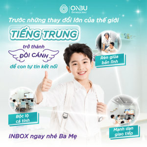 Học tiếng Trung cho trẻ em