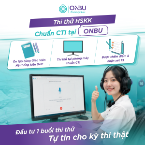 test trình độ tiếng trung