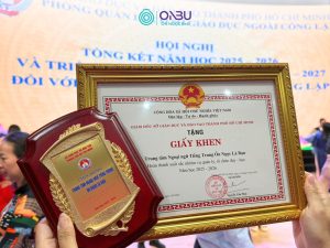 Học Viện Ôn Ngọc BeU (ONBU)
