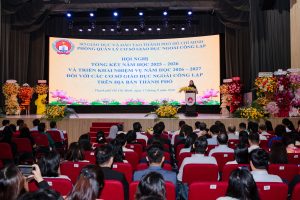 ONBU - Học Viện Ôn Ngọc BeU