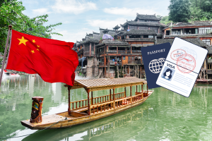 xin visa Trung Quốc